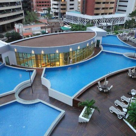 Apartamento Vista Mar 4 Suites フォルタレザ エクステリア 写真