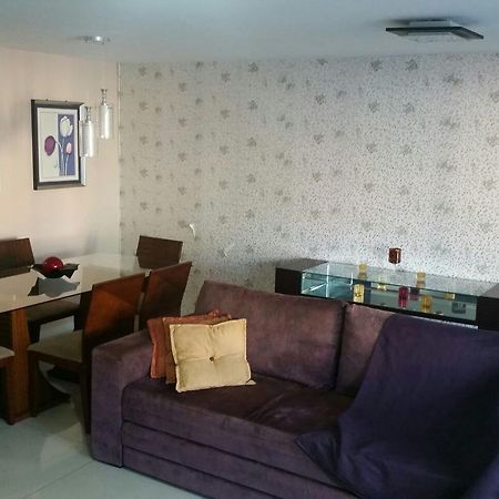 Apartamento Vista Mar 4 Suites フォルタレザ エクステリア 写真