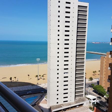 Apartamento Vista Mar 4 Suites フォルタレザ エクステリア 写真