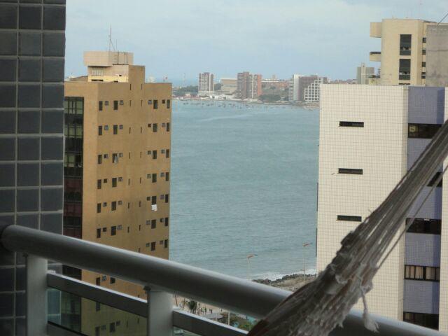 Apartamento Vista Mar 4 Suites フォルタレザ エクステリア 写真
