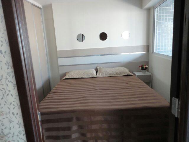 Apartamento Vista Mar 4 Suites フォルタレザ エクステリア 写真